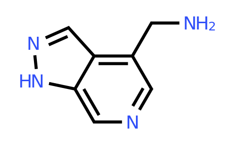 CAS 1260664-13-8 | 1H-Pyrazolo[3,4-C]pyridin-4-ylmethylamine