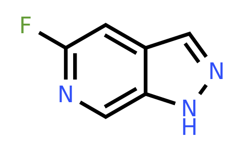 CAS 1260664-19-4 | 5-Fluoro-1H-pyrazolo[3,4-C]pyridine