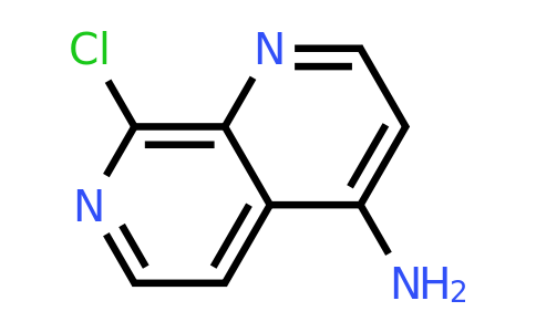 CAS 1260664-35-4 | 8-Chloro-1,7-naphthyridin-4-amine