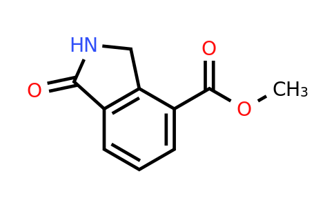 CAS 1260664-40-1 | Methyl 1-oxoisoindoline-4-carboxylate