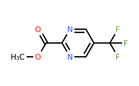 CAS 1260664-64-9 | methyl 5-(trifluoromethyl)pyrimidine-2-carboxylate