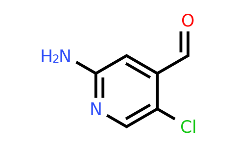 CAS 1260664-70-7 | 2-Amino-5-chloroisonicotinaldehyde