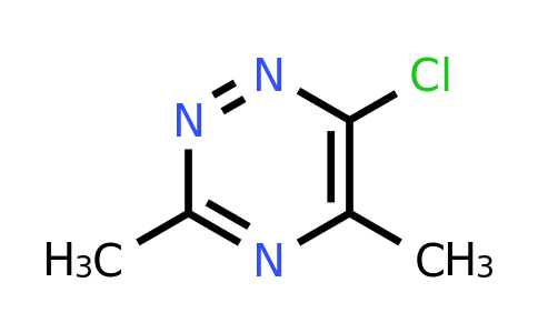 CAS 1260664-76-3 | 6-Chloro-3,5-dimethyl-1,2,4-triazine
