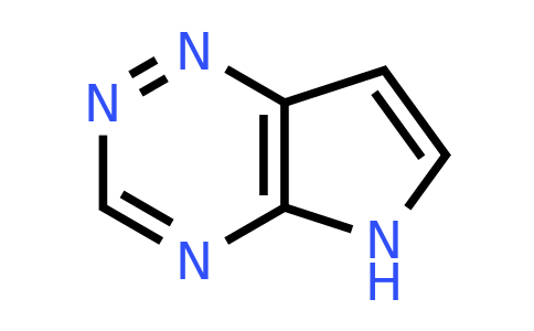 CAS 1260664-78-5 | 5H-Pyrrolo[2,3-E][1,2,4]triazine