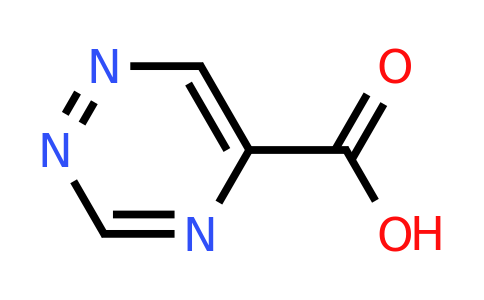 CAS 1260664-79-6 | 1,2,4-Triazine-5-carboxylic acid