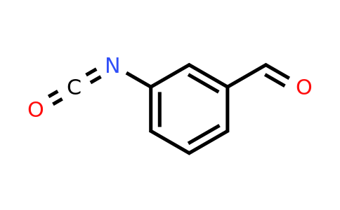 CAS 1260664-86-5 | 3-Isocyanatobenzaldehyde