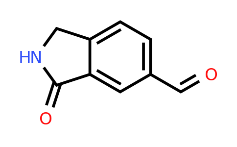 CAS 1260664-94-5 | 3-Oxoisoindoline-5-carbaldehyde