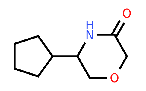 CAS 1260664-98-9 | 5-Cyclopentylmorpholin-3-one