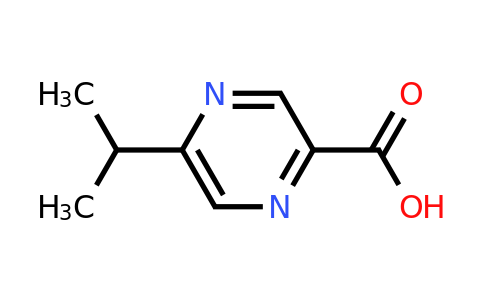 CAS 1260665-11-9 | 5-Isopropylpyrazine-2-carboxylic acid