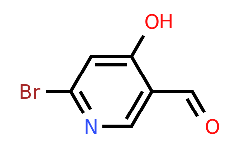 CAS 1260665-55-1 | 6-Bromo-4-hydroxynicotinaldehyde