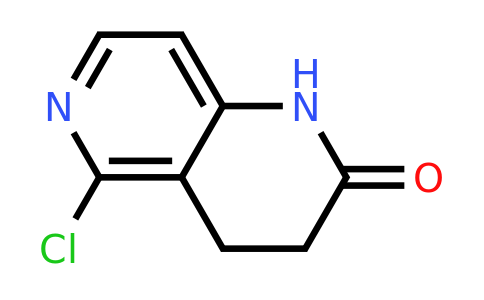 CAS 1260665-82-4 | 5-Chloro-3,4-dihydro-1,6-naphthyridin-2(1H)-one