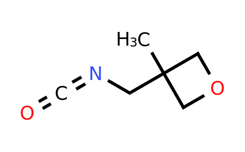 CAS 1260665-88-0 | 3-(Isocyanatomethyl)-3-methyloxetane