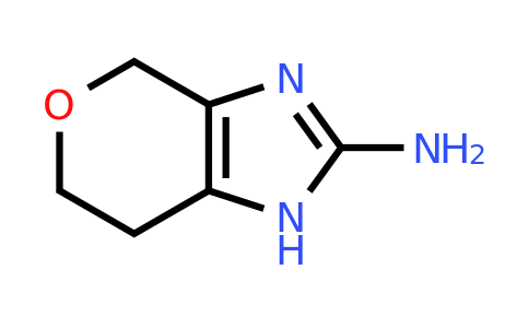 CAS 1260666-02-1 | 1,4,6,7-Tetrahydropyrano[3,4-D]imidazol-2-amine