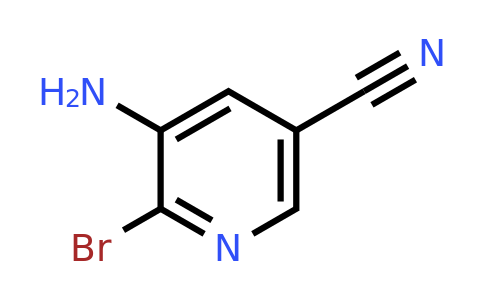 CAS 1260666-04-3 | 5-Amino-6-bromonicotinonitrile