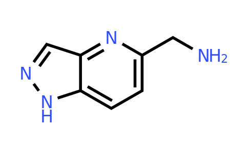 CAS 1260666-18-9 | 1H-Pyrazolo[4,3-B]pyridin-5-ylmethylamine