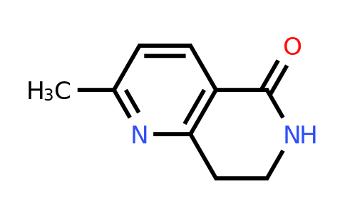 CAS 1260666-28-1 | 2-Methyl-7,8-dihydro-1,6-naphthyridin-5(6H)-one