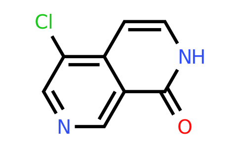 CAS 1260666-30-5 | 5-Chloro-2,7-naphthyridin-1(2H)-one
