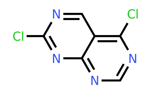 CAS 1260666-37-2 | 2,5-Dichloropyrimido[4,5-D]pyrimidine