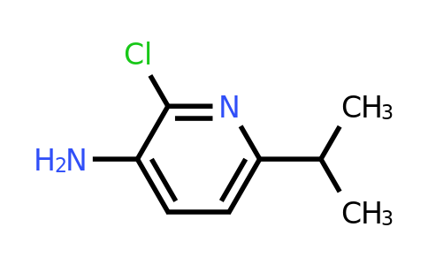 CAS 1260666-48-5 | 2-Chloro-6-isopropylpyridin-3-amine