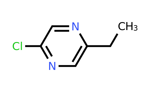 CAS 1260666-57-6 | 2-Chloro-5-ethylpyrazine