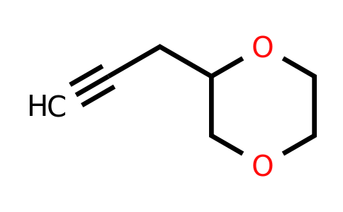 CAS 1260666-62-3 | 2-Prop-2-ynyl-1,4-dioxane
