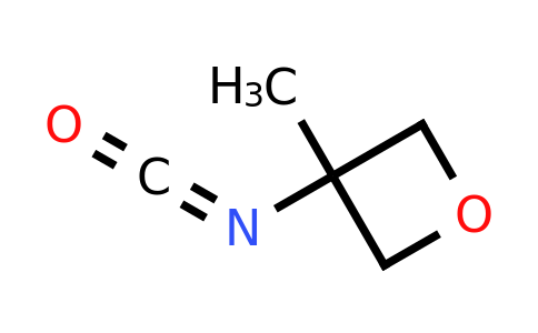 CAS 1260666-69-0 | 3-Isocyanato-3-methyloxetane