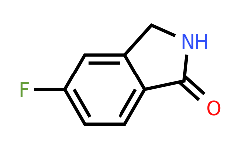 CAS 1260666-80-5 | 5-Fluoroisoindolin-1-one
