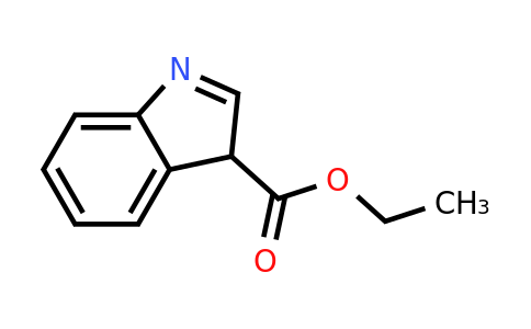 CAS 1260666-85-0 | Ethyl 3H-indole-3-carboxylate