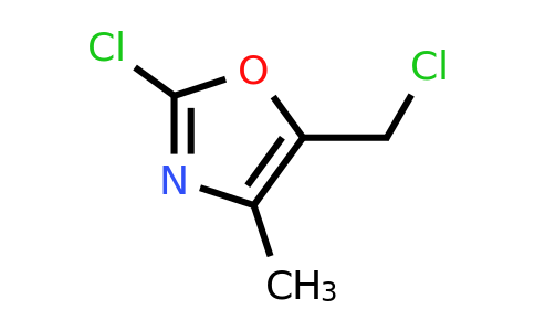 CAS 1260666-99-6 | 2-Chloro-5-(chloromethyl)-4-methyl-1,3-oxazole