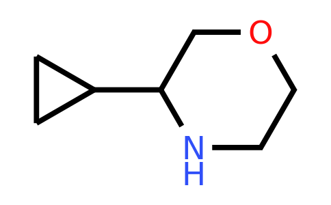 CAS 1260667-05-7 | 3-Cyclopropylmorpholine