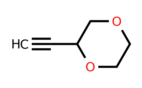 CAS 1260667-22-8 | 2-Ethynyl-1,4-dioxane