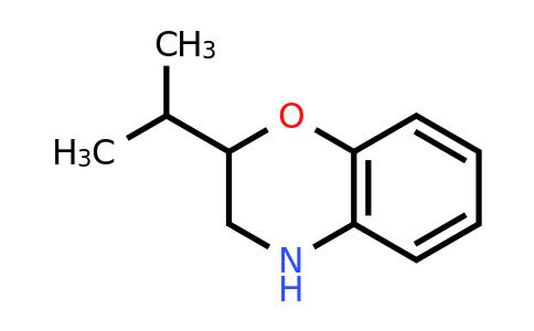 CAS 1260667-35-3 | 2-Isopropyl-3,4-dihydro-2H-1,4-benzoxazine