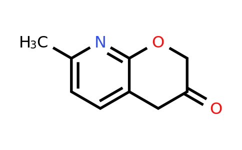 CAS 1260667-47-7 | 7-Methyl-2H-pyrano[2,3-B]pyridin-3(4H)-one