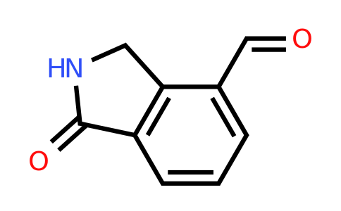 CAS 1260667-64-8 | 1-Oxoisoindoline-4-carbaldehyde