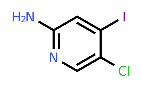 CAS 1260667-65-9 | 5-Chloro-4-iodopyridin-2-amine