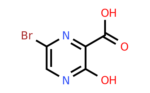 CAS 1260667-67-1 | 6-Bromo-3-hydroxypyrazine-2-carboxylic acid