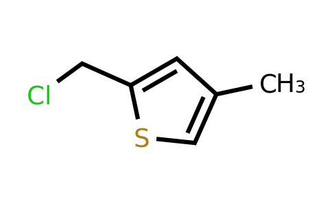 CAS 1260667-87-5 | 2-(Chloromethyl)-4-methylthiophene