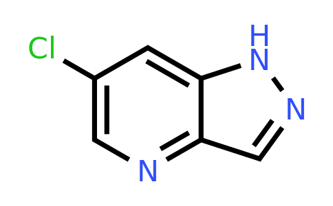CAS 1260670-01-6 | 6-chloro-1H-pyrazolo[4,3-b]pyridine