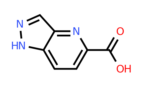 1H-pyrazolo[4,3-b]pyridine-5-carboxylic acid