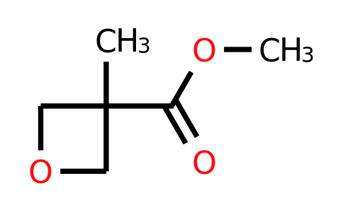 CAS 1260670-18-5 | Methyl 3-methyloxetane-3-carboxylate