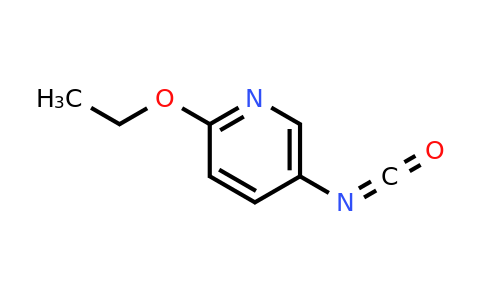CAS 1260670-19-6 | 2-Ethoxy-5-isocyanatopyridine