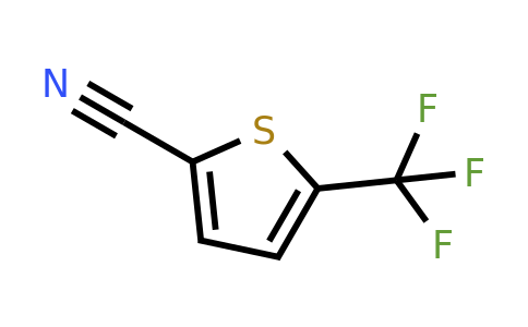 CAS 1260670-70-9 | 5-(Trifluoromethyl)thiophene-2-carbonitrile