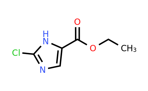 CAS 1260670-74-3 | Ethyl 2-chloro-1H-imidazole-5-carboxylate
