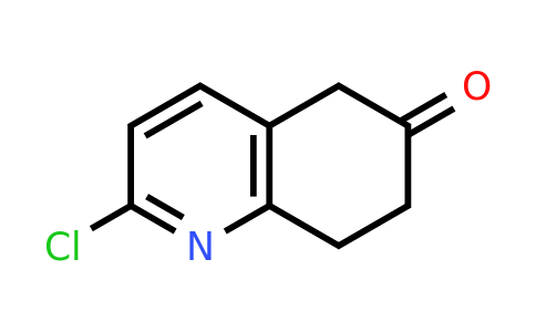 CAS 1260671-04-2 | 2-Chloro-7,8-dihydroquinolin-6(5H)-one