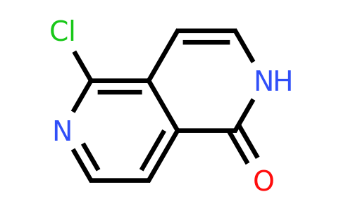 CAS 1260671-09-7 | 5-Chloro-2,6-naphthyridin-1(2H)-one
