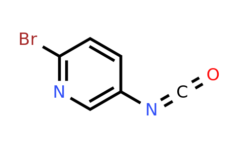 CAS 1260671-10-0 | 2-Bromo-5-isocyanatopyridine