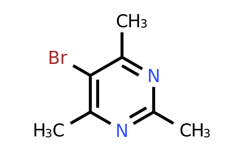 CAS 1260671-15-5 | 5-Bromo-2,4,6-trimethylpyrimidine