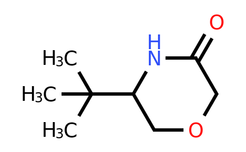 5-Tert-butylmorpholin-3-one