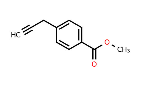 CAS 1260671-23-5 | Methyl 4-prop-2-ynylbenzoate