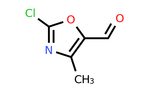 CAS 1260671-27-9 | 2-Chloro-4-methyl-1,3-oxazole-5-carbaldehyde